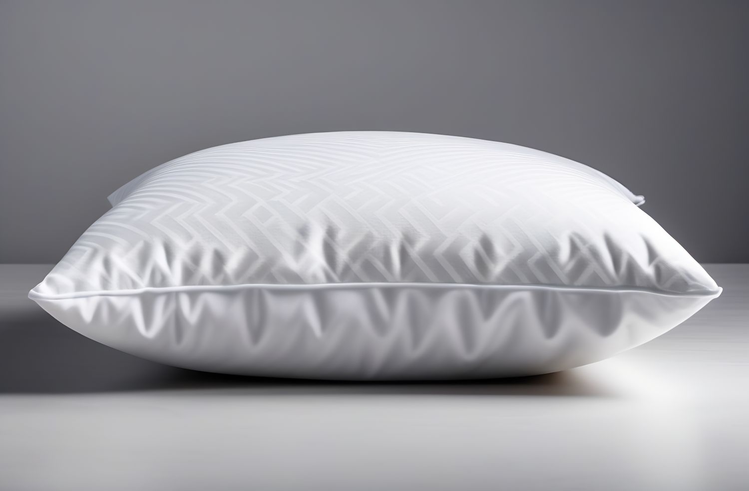 goose feather pillow